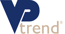 VP trend logo